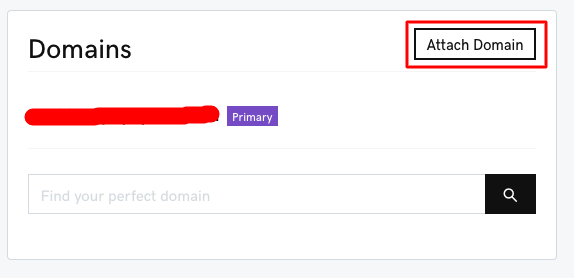 Godaddy Managed WordPress - 13 Attach domain