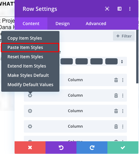 How to create a grayscale client logo layout in Divi 6